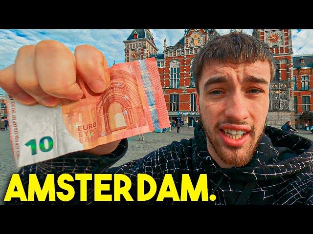 What Does €10 Get You In Amsterdam? 