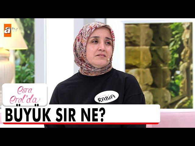 Mahmut, neden Tepeüstü Mezarlığına gitti? - Esra Erol'da 16 Aralık 2024