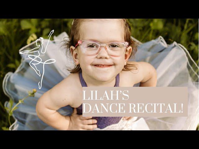 Lilah's (LAST?) Dance Recital   4K