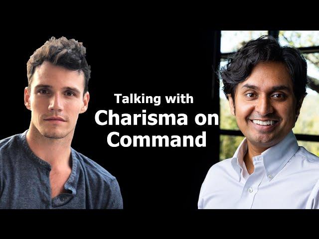 Purpose, Moving Forward and Male Mental Health ft.  @Charismaoncommand​