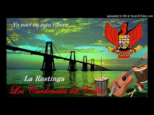 La Restinga - Los Cardenales del Éxito