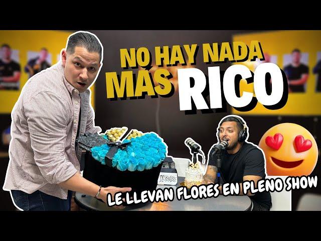 "NO HAY NADA MAS RICO" 🫣 LOS HIJOS DE MORAZÁN.