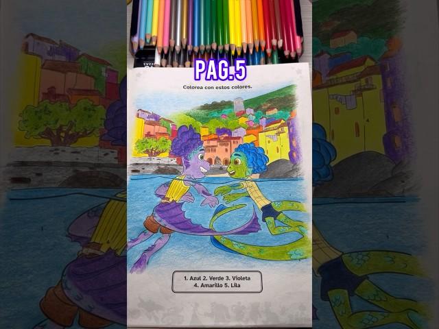 PAG.5️100 imágenes para colorear DisneyPixar #art #colors #drawing #dibujo #arte #books #lucasfilm