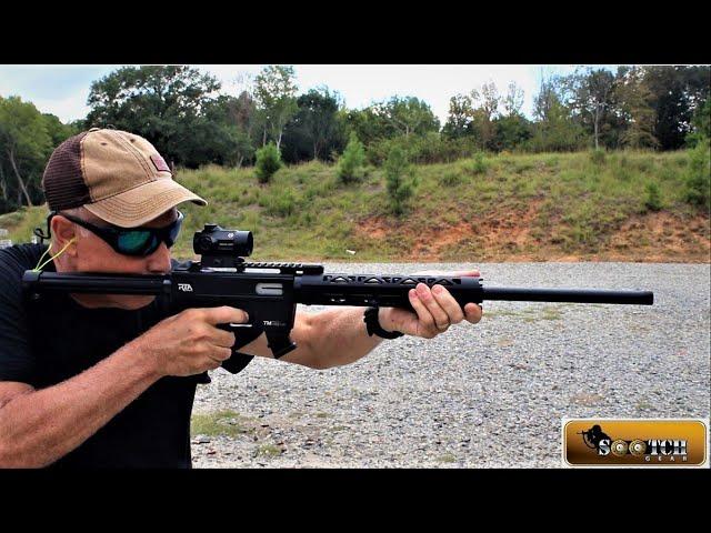 Rock Island Armory TM-22 22 LR Rifle Review