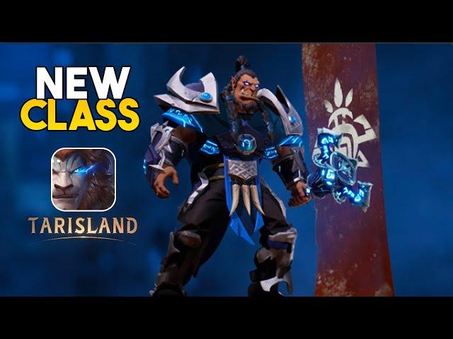 Tarisland | New Class & Gender Lock Removal!? BETA NEWS