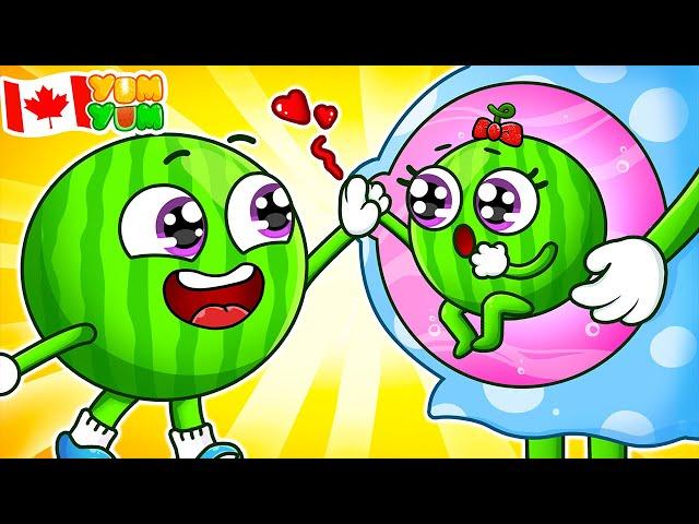 New Little Sibling Song  Baby Sister or Brother | YUM YUM Canada - Funny Kids Songs