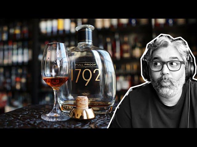 1792 FULL PROOF (JIM MURRAY WHISKY OF THE YEAR) review by Malt Activist