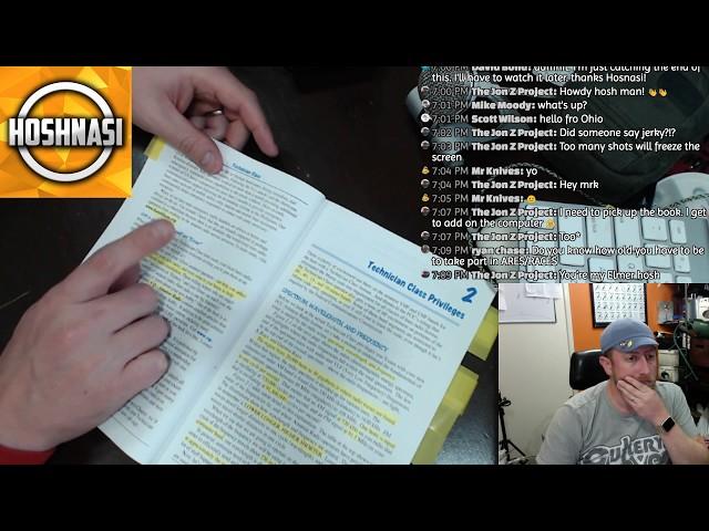 Lets Get Our Technician License pt.1! HAM Radio Introduction
