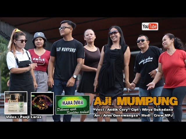 AJI MUMPUNG - ANDIK CORY (ORIGINAL VIDEO CLIP)