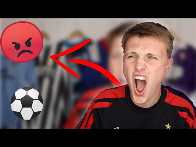 This NEEDS To STOP! (Fake Football Shirts)