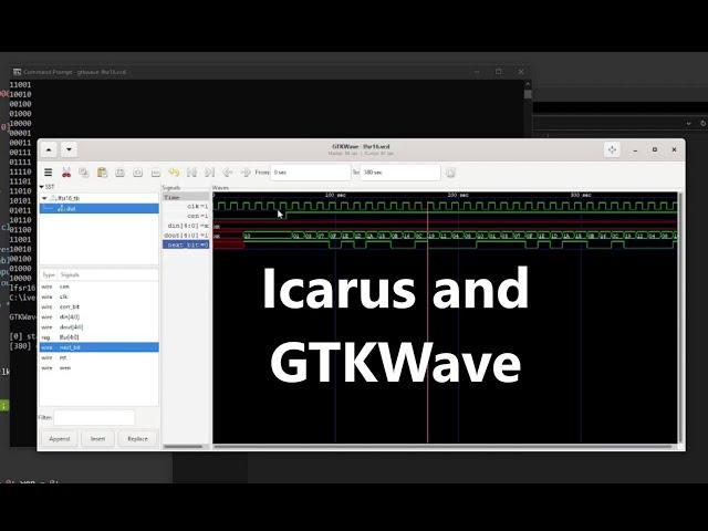 Icarus Verilog Setup Guide + GTKWave