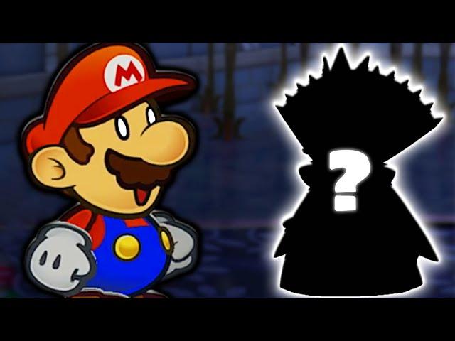 Paper Mario continues to surprise me...