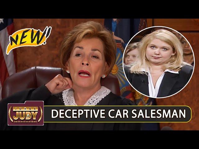 Judge Judy [Episode 9917] Best Amazing Cases Season 2024 Full Episodes HD