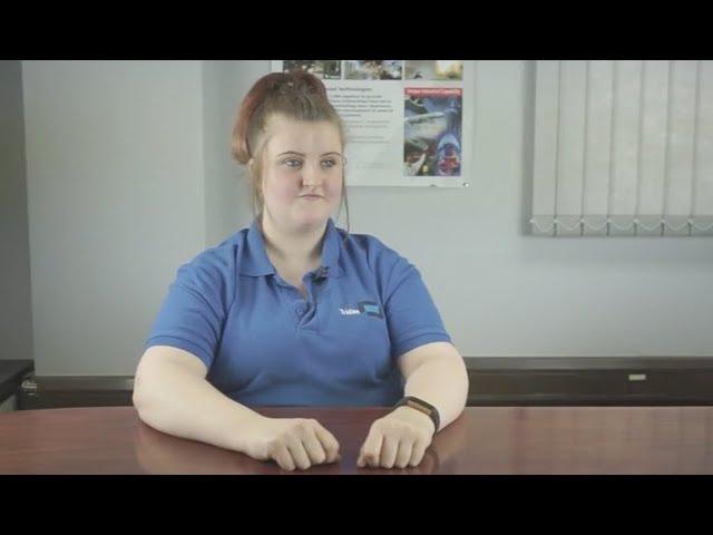 Continual improvement for our customers & suppliers with Senior Production Controller, Emma Smith