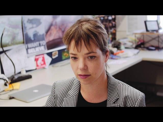 AMP Tomorrow Maker 2017 – Jodi Rowley