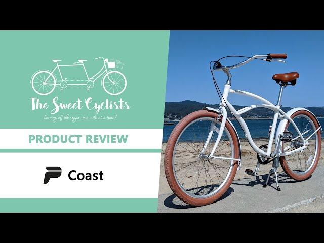 Low maintenance fun - Priority Coast Beach Cruiser Bike Review - feat. Gates Carbon Belt + Aluminium