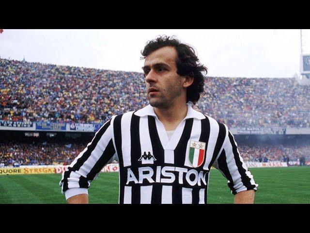 Michel Platini, Le Roi [Goals & Skills]