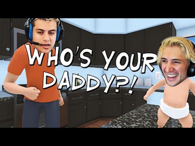 WHO’S YOUR DADDY?