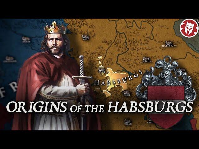 Rise of the Habsburgs - Origins of the Dynasty DOCUMENTARY