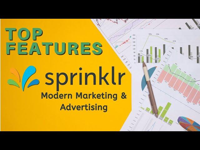 An Overview of Sprinklr Modern Marketing & Advertising