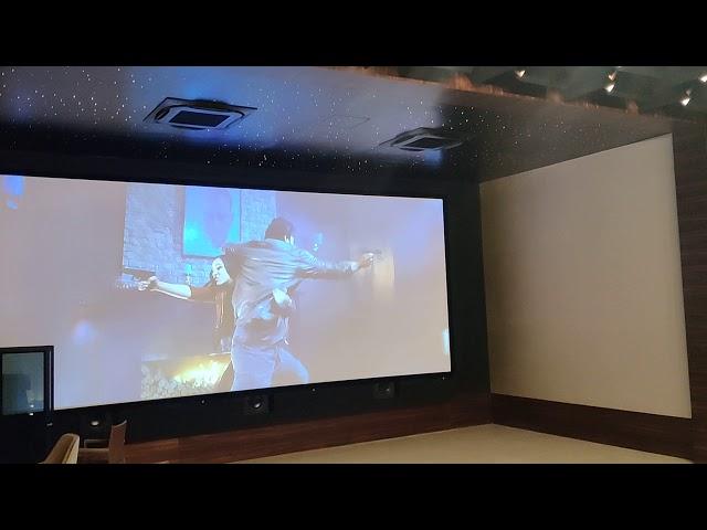 300" screen amazing home theatre-4 way Audio-8977044665 @uskhometheatres link in description