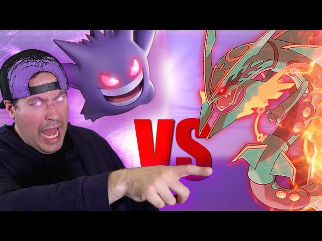 My Favourite Pokemon VS PokeRogue