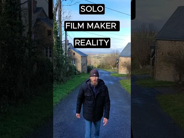 # 3 - |  BEHIND THE SCENES  |  Solo Filmmaker Reality, How I Film My Drone Vlog With Hover Air X1.