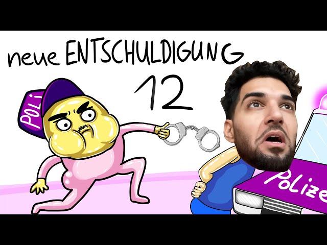 meine neue ENTSCHULDIGUNG an APORED 12