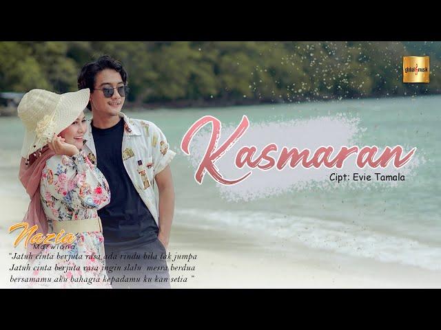 Nazia Marwiana - Kasmaran (Official Music Video)