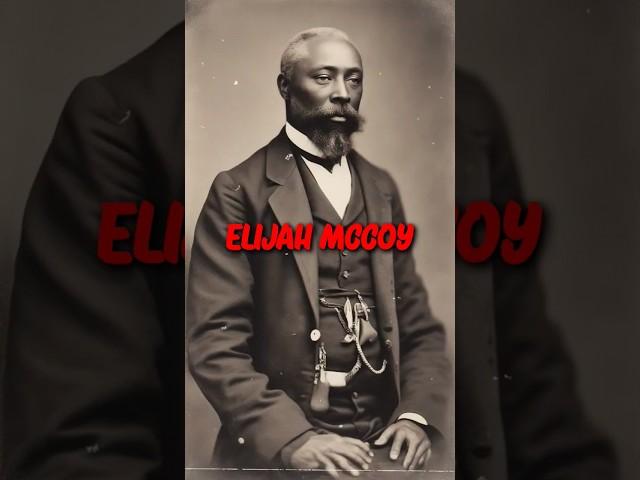 The Real McCoy #elijahmccoy #therealmccoy #invention #tech #history