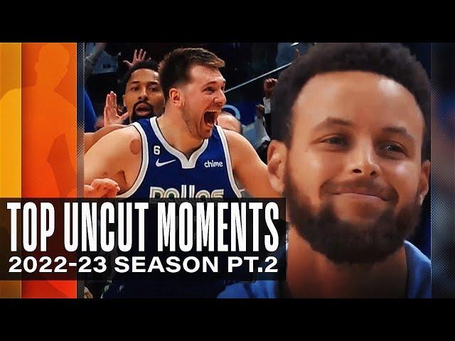 2 HOURS of the Top UNCUT Moments of the 2022-23 NBA Season | Pt.2