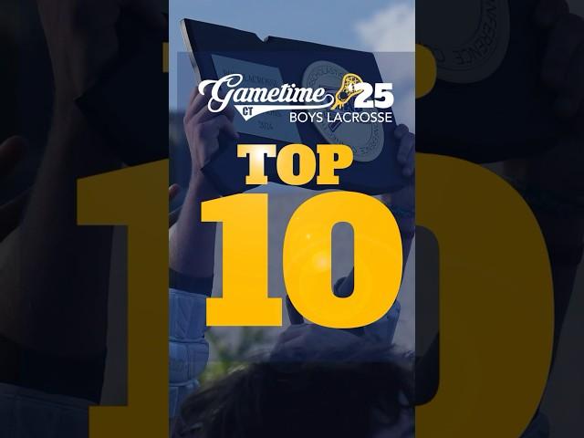 GameTimeCT boys lacrosse poll (May 19)