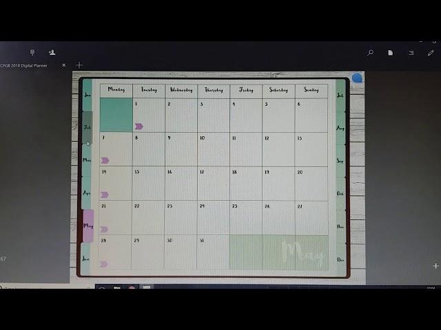 *CLICK THROUGH* 2018 Digital Travellers Notebook, works on Android, Amazon & Apple