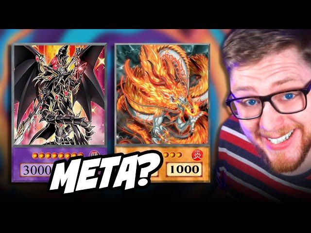 META ODER TRASH? TENPAI DRAGOON DECKPROFILE + RANKED GAMEPLAY in Yu-Gi-Oh! Master Duel