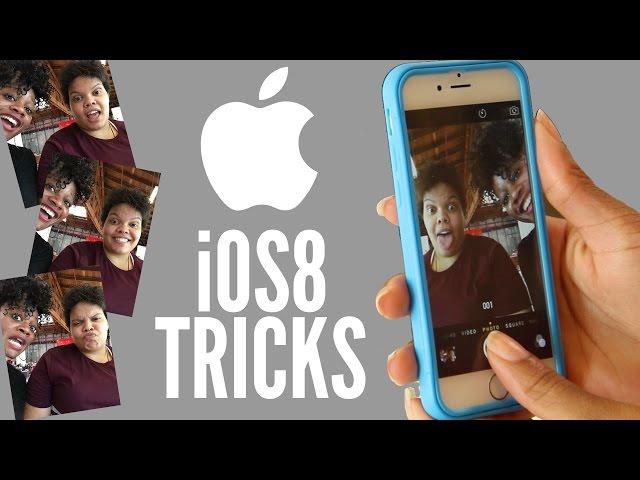 8 New iPhone Tricks For iOS8