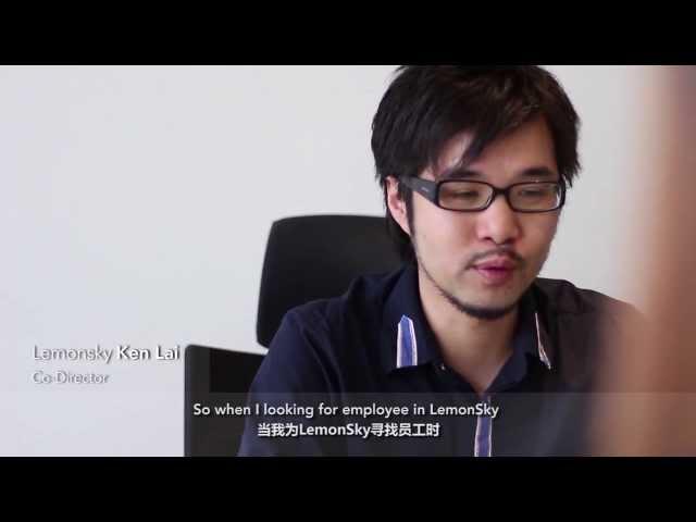 Opinions | Ken Lai - Interview