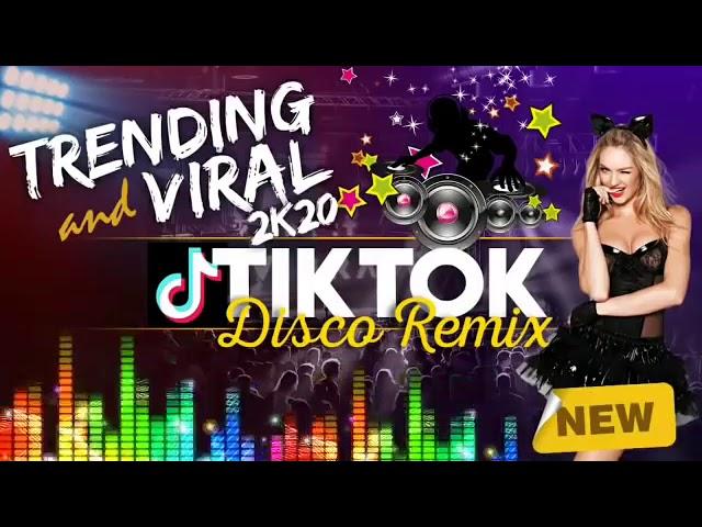 Trending and viral tiktok music 2020/ NON STOP DISCO REMIX / NO COPYRIGHT MUSIC)