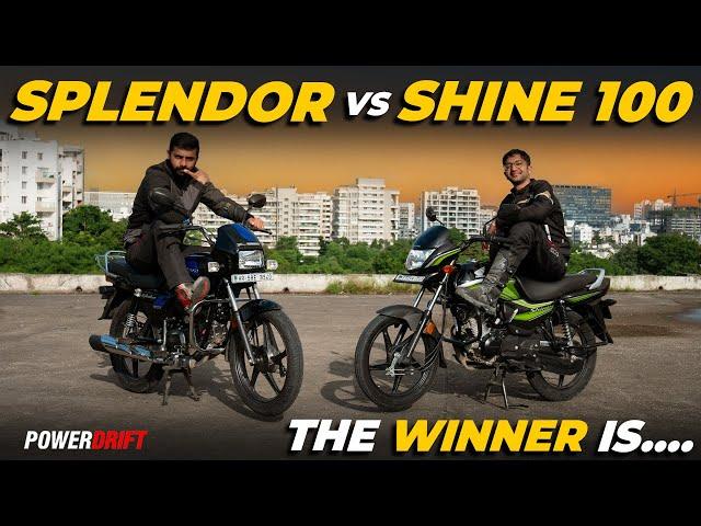 Can the Honda Shine 100 dethrone the Splendor? | PowerDrift