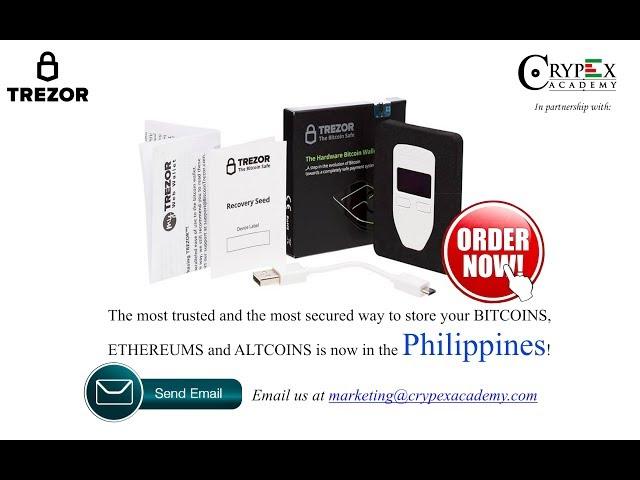 TREZOR Philippines