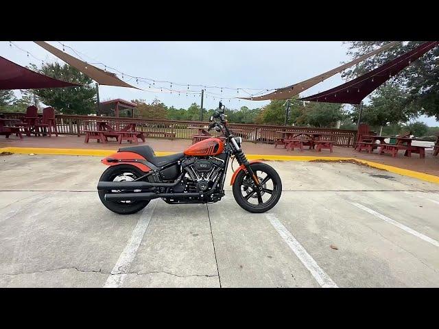 NEW 2024 HARLEY-DAVIDSON FXBBS at Panama Beach Harley-Davidson (NEW) #C24253