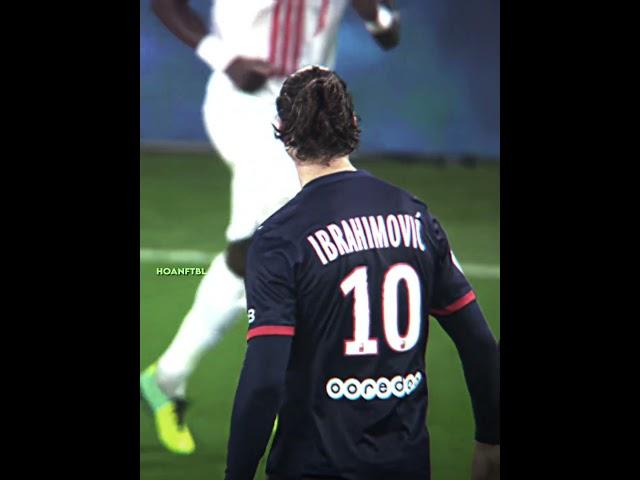 Bro Forgot That Was "Zlatan Ibrahimovic" ️