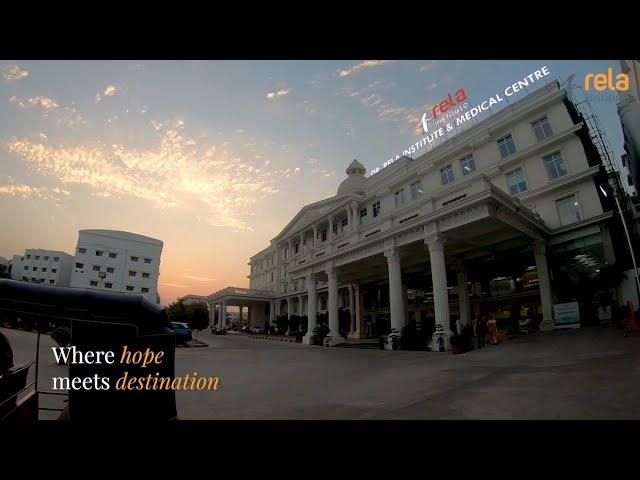 Rela Hospital | (Dr. Rela Institute & Medical Centre, Chromepet, Chennai) Corporate Video