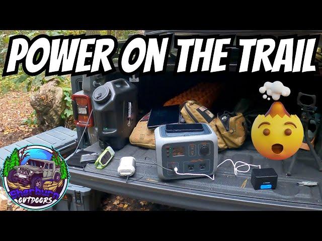 Power Stations: Changing how we camp and overland!