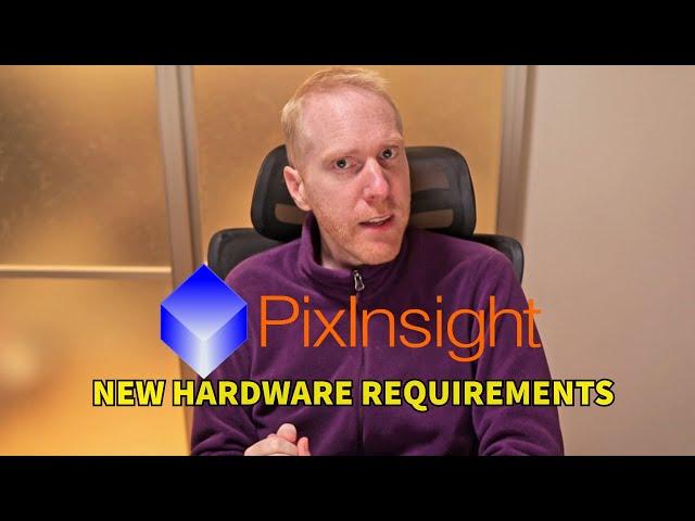 PSA: How to check your CPU for PixInsight Upgrade compatibility