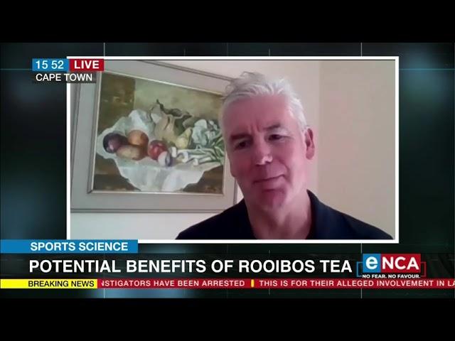 Sports science | Potential benefits of rooibos tea