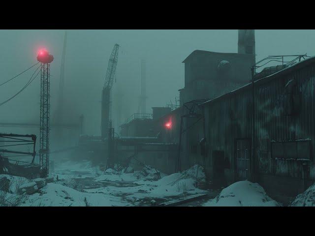 Forsaken City - Post Apocalyptic Sleep Ambience - Dystopian Dark Ambinet Music