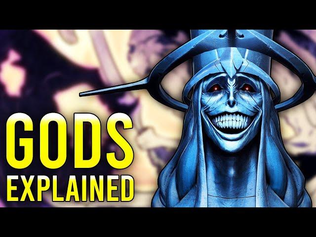 The GODS of Solo Leveling EXPLAINED?!