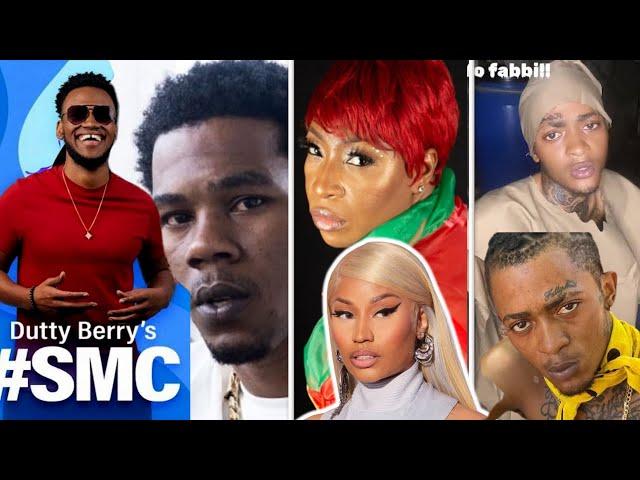 World Dawg Tells All On The Fix, Nicki Minaj Vs Mack Diamond, Niah Passes, Pamputtae Clears Rosealee