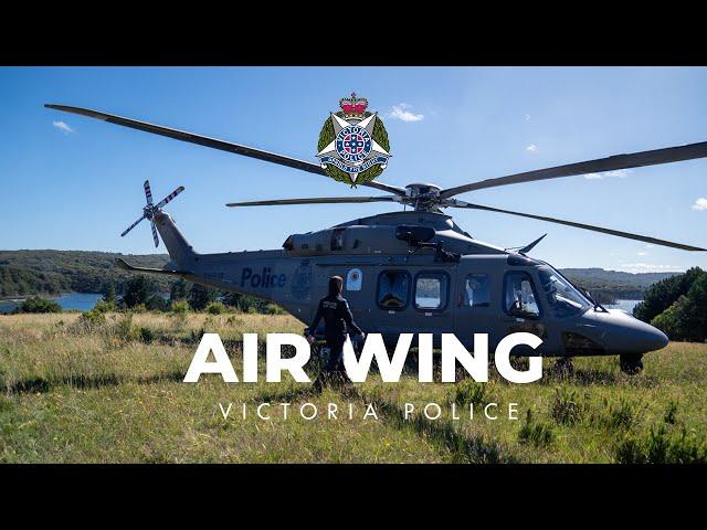 Air Wing : Victoria Police