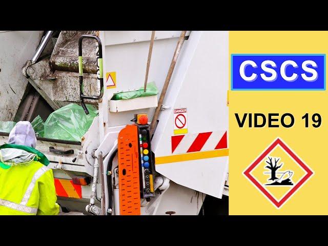 ** ️ Be a Site Superhero! Free CSCS Test Prep (UK 2024): 41 Green Q&A (Video 19) ️**
